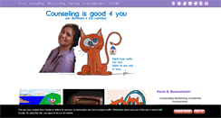 Desktop Screenshot of counselingstyle.it